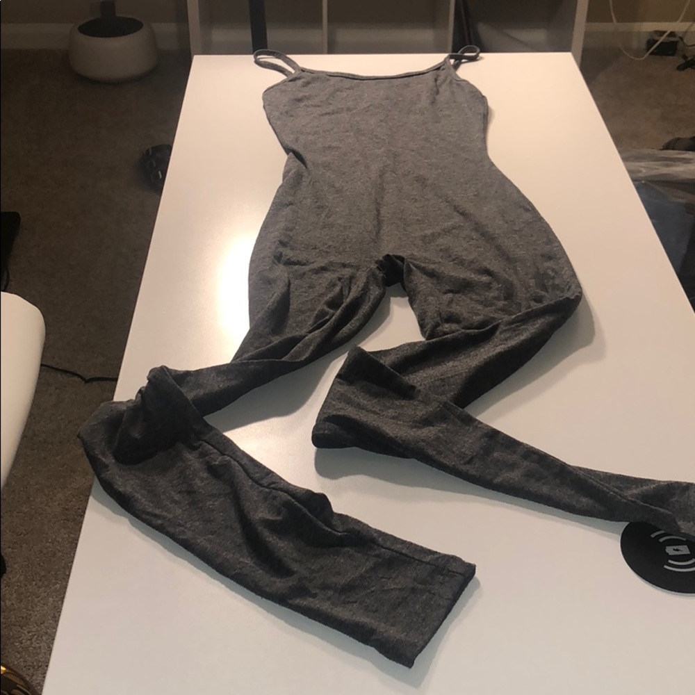 Tank top one piece
